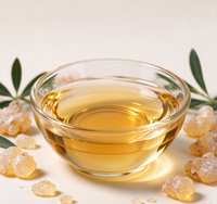 Huile Essentielle de Frankincense Pure et Naturelle Distillée à la Vapeur Boswellia Carterii Qualité Cosmétique Aromathérapie Approvisionnement en Vrac 25 Kg