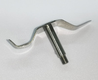 Lame en acier inoxydable de qualité alimentaire à vitesse variable durable de la marque BEISHUN pour mixeur électrique domestique – Pièces essentielles pour mixeur