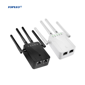 Repetidor Wifi Topleo 300 <span class=keywords><strong>Mbps</strong></span> 5g Inalámbrico, Amplificador <span class=keywords><strong>de</strong></span> Señal 4g Gsm, Extensor <span class=keywords><strong>de</strong></span> Red Wifi, Repetidor Wifi <span class=keywords><strong>de</strong></span> Largo Alcance para Exteriores - Product Image 1