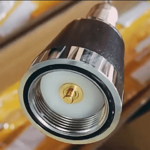 เสาอากาศวิทยุเคลื่อนที่แบบเหล็กกล้าไร้สนิม SD-N4 VHF 136-174MHz พร้อมขั้วต่อ NMO สำหรับรถยนต์ - Product Image 5