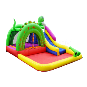 Home Use Commercial Kids Water <b>Slide</b> Jumping House Bouncer Castles Inflatable Castle NB- 93006 Backyard Home Used Kids Toys Infl - Product Image 6