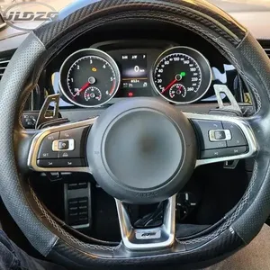 Cambio volante per auto per cambio cambio Volkswagen VW GOLF GTI R GTD GTE MK7 7 7 <span class=keywords><strong>POLO</strong></span> GTI Scirocco Tiguan PASSAT T-ROC - Product Image 4