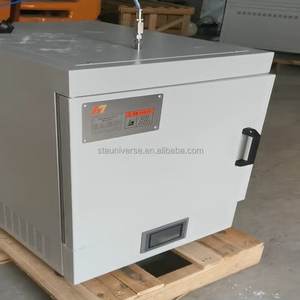 เตาเผาแบบมัฟเฟิลไมโครเวฟอุณหภูมิสูงขนาดเล็ก รุ่น STA 1200 / เตาเผาแบบมัฟเฟิลอัจฉริยะ / เตาอบ - Product Image 2