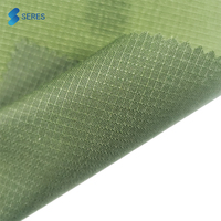 Tissu imprimé pour sacs à dos, combinaison 100% polyester, revêtement polyuréthane, 250D 300D, imperméable,