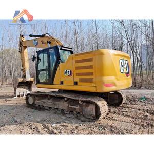 รถขุด 23 ตัน สำหรับงานขุดขนาดกลาง รถขุดตีนตะขาบ CAT 323 มือสอง ราคาดี รถขุดแคตเตอร์พิลลาร์จากญี่ปุ่น เหมาะสำหรับงานฟาร์ม - Product Image 1