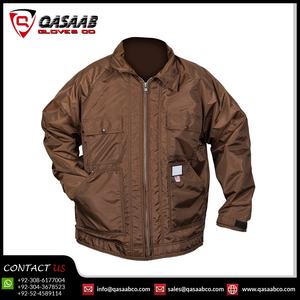 Séchage rapide personnalisé respirant Polyester hiver imperméable Camo-veste d'extérieur vêtements de chasse pour le tir - Product Image 2