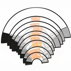 Collar Transparente para Mascotas, Tipo Elizabeth, Anti-Lamido y Anti-Mordida, Collar Personalizado de Diseño para Perros, Collar de Lujo para Gatos - Product Image 3