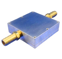 Plaque froide liquide sans entretien Plaque froide liquide Refroidisseur d'eau en aluminium Refroidisseur d'eau personnalisé pour système de refroidissement CPU