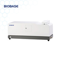 Analyseur de taille de particules laser automatique BIOBASE L BPSA-5200H 0,1μm-300μm Analyseur de taille de particules laser automatique