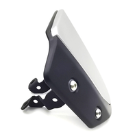 Pare-brise avant de moto, cache d'instrument, carénage pour Honda CB650R CB1000R CB300R