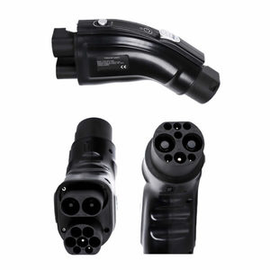 Nouvel adaptateur CCS2 vers GBT 2025 – Connecteurs EV double charge rapide DC CCS Combo 2 pour la fabrication - Product Image 6