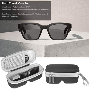 ODM/OEM duro <span class=keywords><strong>protector</strong></span> de caso <span class=keywords><strong>para</strong></span> Bose marcos deportes gafas de sol caso Eva gafas bolsa - Product Image 3