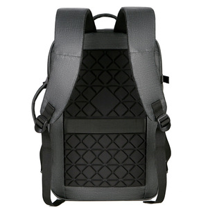Custom Business Waterproof <b>Laptop</b> <b>Bags</b> Supplier School Travel <b>Women</b> Men Smart Backpack - Product Image 4