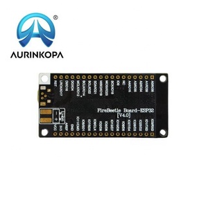 Carte de développement de microcontrôleur <span class=keywords><strong>FireBeetle</strong></span> ESP32 V4.0 La puce ESP-WROOM-32 intégrée prend en charge la communication WIFI BLE bi-mode - Product Image 2