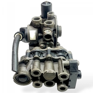 Sécheur d'air pour camion 5801414923 41033006 41211262 41211392 41285081 ZB4734 Sécheur d'air complet avec valve pour IVECO - Product Image 2