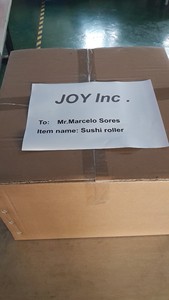 Manuel d'utilisation Del Fabricante Del Rollo Cuadrado Del Sushi Para <span class=keywords><strong>Las</strong></span> <span class=keywords><strong>Ventas</strong></span> - Product Image 2