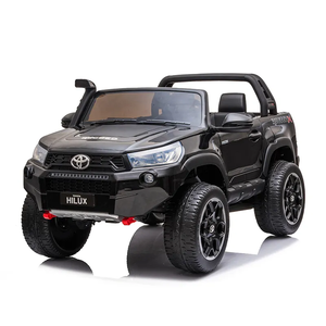 WDDK-HL850 Auto Eléctrico de Plástico con Batería, 2 Asientos y Suspensión en las Ruedas, Regalo Unisex para Niños de 2 a 8 Años - Product Image 3