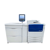 Photocopieuse reconditionnée et testée, bien utilisée, avec serveur Fiery J75, imprimante laser couleur A3 A4 pour Xerox J75