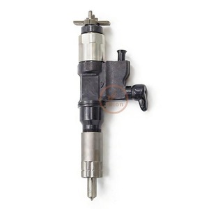 Conjunto de Inyector Common Rail de Alta Presión 8-97602485-3 8-97306071-3 - Product Image 1