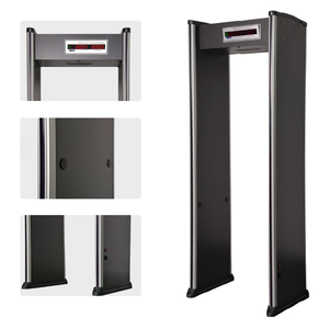 Detector de Metales de Alta Seguridad para Clubes <span class=keywords><strong>VIP</strong></span> de Lujo - Product Image 1