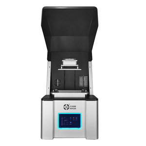 Độ chính xác cao 6.8 inch Màn hình LCD nha khoa <span class=keywords><strong>3D</strong></span> máy in nhanh 100 mm/h in ấn ổn định 9K công nghiệp <span class=keywords><strong>3D</strong></span> máy in - Product Image 4