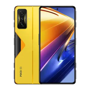 Versión Global Xiaomi <span class=keywords><strong>POCO</strong></span> <span class=keywords><strong>F4</strong></span> <span class=keywords><strong>GT</strong></span> 5G Smartphone Snapdragon 8 Gen 1 Pantalla AMOLED DotDisplay de 6.67 Pulgadas 120Hz Octa Core Carga Hyper de 120W - Product Image 1