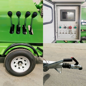 14 m-18 m artikulating <span class=keywords><strong>Boom</strong></span> mengangkat Aerial <span class=keywords><strong>Platform</strong></span> kerja listrik/Diesel bertenaga 200kg kapasitas - Product Image 6