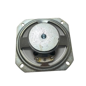 Nhà Sản Xuất Loa Âm Thanh Lớn 77*77*23.7Mm <span class=keywords><strong>8</strong></span> Ohm 3W Loa Mạnh Mẽ - Product Image 1