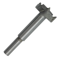 Foret électrique MaxTool pour le fraisage du bois, en carbure cémenté, 15mm-100mm, finition brillante, extracteur de trous pour le bois