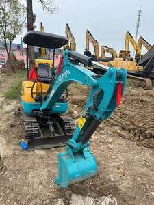 Mini pelleteuse KUBOTA U17 d'occasion à vendre en gros U 17 15 20 30 35 55 - Product Image 4