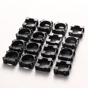 1P Custom 26650 Lithium Battery Cell Spacer Plastic Holder Bracket For DIY Battery Pack