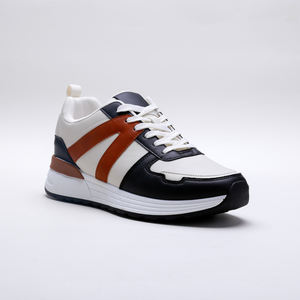 Nieuwe Schoenen Voor Heren Trendy En Veelzijdige Sportschoenen Casual Hardloopschoenen 2025 Trending - Product Image 4