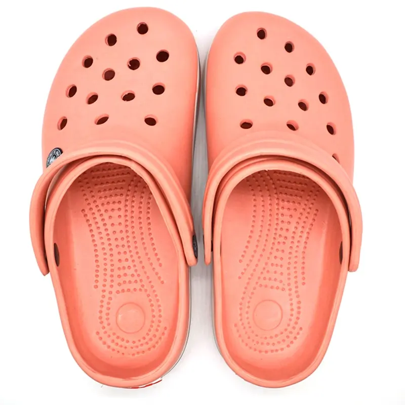 Wholesale Sofe Eva Customized Color Pink Garden Clogs Women Shoes