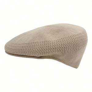 Gorro de Pintor Transpirable para Mujer, Primavera, Verano, Otoño 2025, Estilo Coreano, Boina Retro Británica - Product Image 3