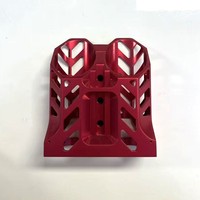Accessoires de quincaillerie personnalisés en alliage d'aluminium, support de jet ski, support de planche de surf, bateau pneumatique, yacht