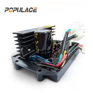 Régulateur de tension automatique Populace KT245-3B38 à 9 fils pour générateur essence triphasé 10KW, stabilisateur AVR - Product Image 4