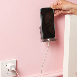 Accessoires de téléphone Support mural adhésif Supports de charge pour téléphone <span class=keywords><strong>portable</strong></span> Support mural pour téléphone <span class=keywords><strong>portable</strong></span> - Product Image 6