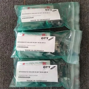 OTT-JAKOB ก้ามจับพร้อมสลักเกลียว 95.600.036.2.6 สำหรับแกนเครื่องจักรกล - Product Image 2
