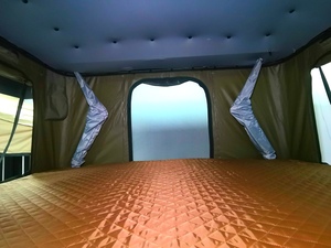 Carpas <span class=keywords><strong>de</strong></span> techo <span class=keywords><strong>para</strong></span> acampar al aire libre, carpa automática <span class=keywords><strong>para</strong></span> techo <span class=keywords><strong>de</strong></span> coche, <span class=keywords><strong>SUV</strong></span> - Product Image 5