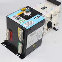 Commutateur de transfert automatique 4P 400A (commutateur de changement de système de générateur)