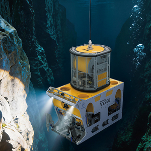 Sicherer und zuverlässiger Arbeitsrobooter (ROV) mit mechanischem Prüfbericht für industrielle Tiefseeexploration und anpassbar für vielfältige Einsatzzwecke - Product Image 1