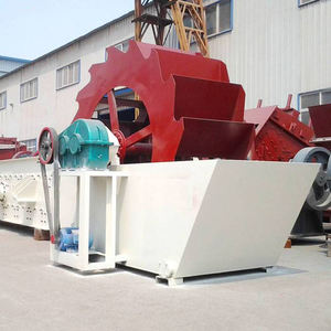 Lavadora de Cangilones para Minería de Alta Eficiencia, Equipo de Separación de Cemento y Arena - Product Image 2