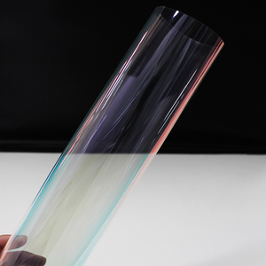 Topsee Chameleon <strong>Blue</strong> <strong>Window</strong> <strong>Tint</strong> <strong>Film</strong> Smart <strong>Film</strong> for Car <strong>Window</strong> <strong>Tint</strong> Adjustable Electric <strong>Window</strong> Tinting <strong>Film</strong> - Product Image 3