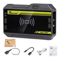 2025 New Xhorse VVDI MLB TOOL XD0 Key Programmer Add V-W A-udi MQB Compatible With XDMLB0 Tool Plus Pad