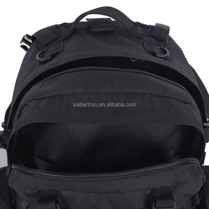 Seibertron S.J.B.B-7 <strong>Large</strong> 3-Day Assault Tactical <strong>Backpack</strong> 50-70L Waterproof 900D Molle Bug Out Rucksack for Camping Hiking - Product Image 5