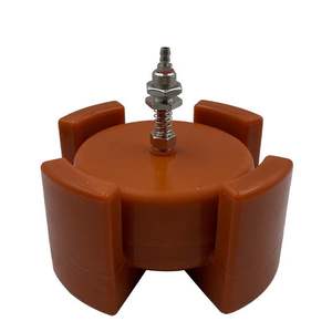 Pinza de Expansión de Silicona para Brazo Robótico, Dedo Neumático Suave 45D/65D, Pinza Interna para Máquinas de Moldeo por Inyección - Product Image 1