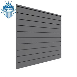 Populaire Privacy Aluminium Horizontale Slat Hekwerk Scherm Metalen Tuin Lamellat Hek Paneel - Product Image 5