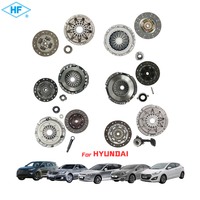 Utilisation pour les pièces de Transmission automatique HYUNDAI plaque de pression d'embrayage disque d'embrayage embrayage automatique pour Hyundai Accent Tucson Elantra Sonata