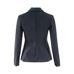 Chaqueta de Competición Ecuestre <span class=keywords><strong>2022</strong></span> Personalizada de Alta Calidad, Antibacteriana y Transpirable, Traje Ecuestre <span class=keywords><strong>para</strong></span> Mujer y Hombre - Product Image 2