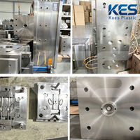 Fabricante de Moldes para Equipos Industriales | Servicio de Diseño de Moldes OEM |   Herramientas de Inyección China